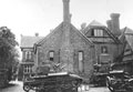 'Tank Park, Cherfold', 3rd County of London Yeomanry (Sharpshooters), Surrey, 1940