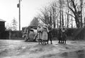 'Do you know where we are?', 3rd County of London Yeomanry (Sharpshooters), Chiddingfold, Surrey, 1940