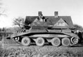 'The 1st Cruiser', 3rd County of London Yeomanry (Sharpshooters), Surrey, Chiddingfold, Surrey, 1940