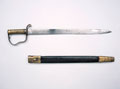 Pattern 1856 Pioneer's sword for use in India, 1895 (c)