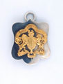 Army Temperance Association Medal, fifteen years of abstinence
