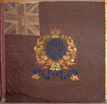 Regimental Colour of the Scinde Camel Corps, 1843-1853