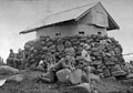 A British blockhouse, South Africa, 1901 (c)