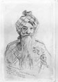 Rissaldar Major Maun Singh, Sirdar Bahadur, Delhi, 15 January 1876