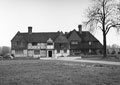 'C' Squadron Officers Mess, 3rd County of London Yeomanry (Sharpshooters), Dunsfold, Surrey, 1941
