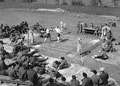 'C' Squadron, 3rd County of London Yeomanry (Sharpshooters), boxing Tournament, 1940 (c)