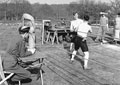 'C' Squadron, 3rd County of London Yeomanry (Sharpshooters), boxing Tournament, 1940 (c)