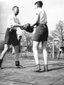 'C' Squadron, 3rd County of London Yeomanry (Sharpshooters), boxing Tournament, 1940 (c)