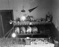 'The Red Petticoat' bar, Pickhurst House, Chiddingfold, Surrey, 1940-1941 (c)
