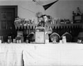 'The Red Petticoat' bar, Pickhurst House, Surrey, 1940-1941 (c)