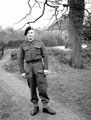 Reg Newland, 3rd County of London Yeomanry (Sharpshooters), Surrey, 1940-1941 (c)
