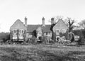 Regimental Headquarters Officer's Mess, 3rd County of London Yeomanry (Sharpshooters), Chiddingfold, 1940-1941 (c)