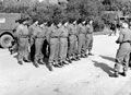 'Fatigue Party', 3rd County of London Yeomanry (Sharpshooters), Surrey, 1940-1941 (c)