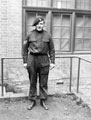 'Sgt. Munro', 3rd County of London Yeomanry (Sharpshooters), Surrey, 1940-1941 (c)