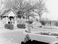 Sergeants' Mess, 3rd County of London Yeomanry (Sharpshooters), Pickhurst, Chiddingfold, Surrey, 1940-1941 (c)