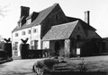 Sergeants' Mess, 3rd County of London Yeomanry (Sharpshooters), Pickhurst, Chiddingfold, Surrey, 1940-1941 (c)