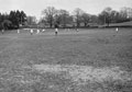 Cricket match at Chiddingfold Green, Surrey, 1941