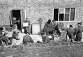 ''B' Sqdn Bar', 3rd County of London Yeomanry (Sharpshooters), Surrey, 1940-1941 (c)
