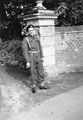 Peter Gregory, 3rd County of London Yeomanry (Sharpshooters), Surrey, 1940-1941 (c)