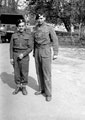 Corporal Fry and Trooper Squirrel, 3rd County of London Yeomanry (Sharpshooters), Surrey, 1940-1941 (c)