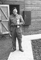 'Tubby Horsman', 3rd County of London Yeomanry (Sharpshooters), Surrey, 1940-1941 (c).