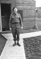 'Gaffer Morgan', 3rd County of London Yeomanry (Sharpshooters), Surrey, 1940-1941 (c)
