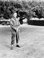 Physical Training Sergeant Hayward, 3rd County of London Yeomanry (Sharpshooters), Surrey, 1940-1941 (c)