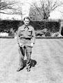 Vic Surridge, 3rd County of London Yeomanry (Sharpshooters), Surrey, 1941 (c)