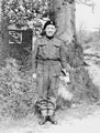 George Wada, 3rd County of London Yeomanry (Sharpshooters), Surrey, 1941 (c)