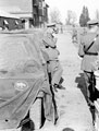 Lieutenant-Colonel R K 'King' Jago, 3rd County of London Yeomanry, 1940 (c)