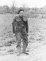 Paddy McCourt, 3rd County of London Yeomanry (Sharpshooters), Surrey, 1941 (c)