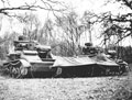 ''Bivvy' according to the book', 3rd County of London Yeomanry, south of England, 1941 (c)