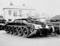 Mk VI Cruiser tank, 3rd County of London Yeomanry (Sharpshooters), England, 1941