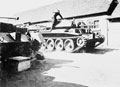'Cruisers in the fitters yard. Cherfold', 3rd County of London Yeomanry (Sharpshooters), Surrey, 1941