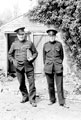 'Spent store accountants', 3rd County of London Yeomanry (Sharpshooters), Westbury, 1941