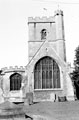 All Saints Church, Westbury, Wiltshire, 1941