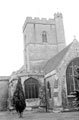 All Saints' Church, Westbury, Wiltshire, 1941