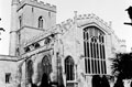 All Saints' Church, Westbury, Wiltshire, 1941