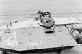 Cruiser tank, 3rd County of London Yeomanry (Sharpshooters), Westbury, 1941