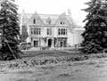 Headquarters Squadron Area, 3rd County of London Yeomanry (Sharpshooters), Boyer's House, Westbury, 1941