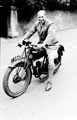 ''Dangerous Dan' Carew', 3rd County of London Yeomanry (Sharpshooters), Westbury, Wiltshire, 1941