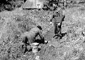 'Jankers', 3rd County of London Yeomanry (Sharpshooters), Westbury, Wiltshire, 1941