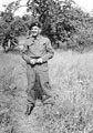 Brian Jewell, 3rd County of London Yeomanry (Sharpshooters), Westbury, 1941