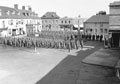 'C.O.'s Parade', 3rd County of London Yeomanry (Sharpshooters), Westbury, 1941