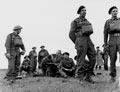 3rd County of London Yeomanry (Sharpshooters) weapons training, Westbury, Wiltshire, 1941