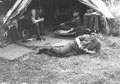 3rd County of London Yeomanry (Sharpshooters) camp, Westbury, 1941