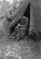 3rd County of London Yeomanry (Sharpshooters) camp, Westbury, 1941