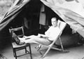 'Sergeants Lines', 3rd County of London Yeomanry (Sharpshooters) camp, Westbury, 1941