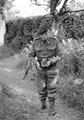 'Topper Brown snapped', 3rd County of London Yeomanry (Sharpshooters) camp, Westbury, 1941