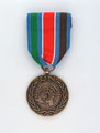 United Nations Bosnia Medal, (UNPROFOR) UN Protection Force, Bosnia 1992 (c)